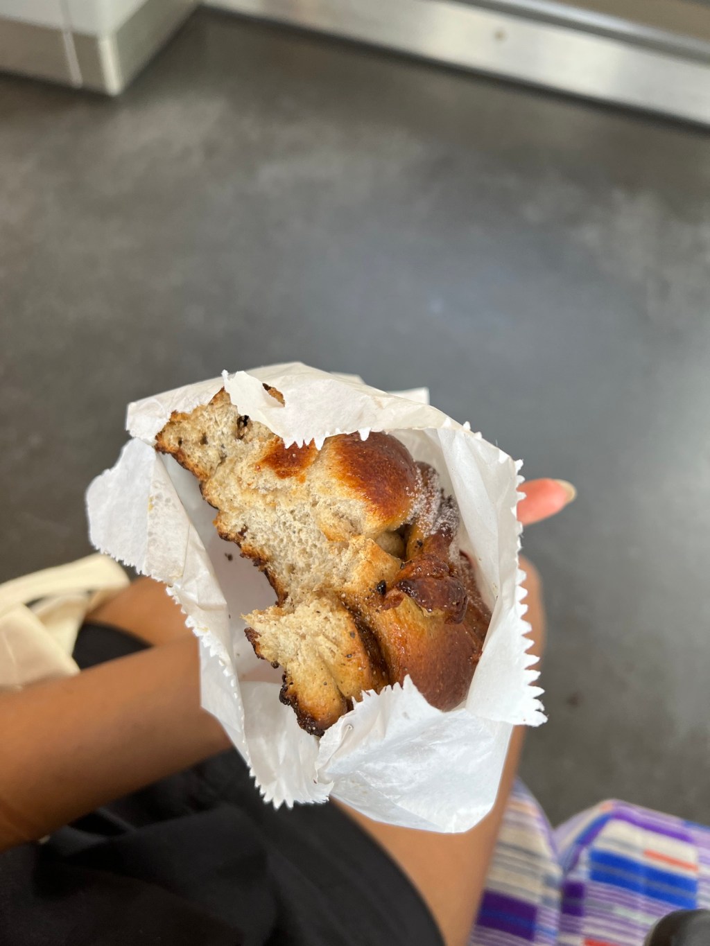 preparing for a month of&nbsp;travel