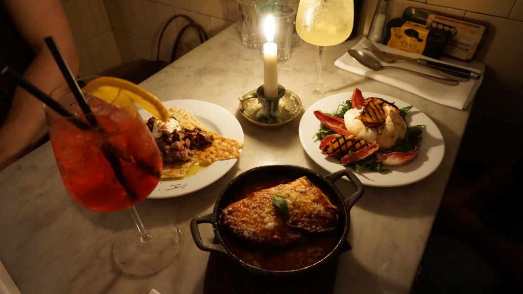 amsterdam: ikea in the rain &&nbsp;pasta