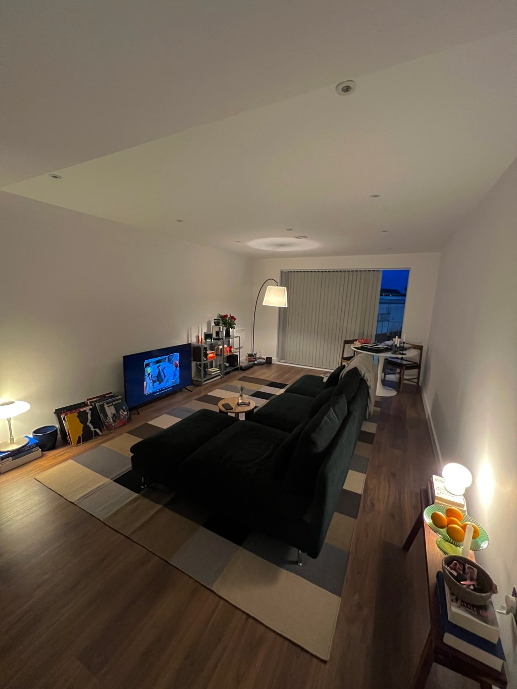 story time – apartment update