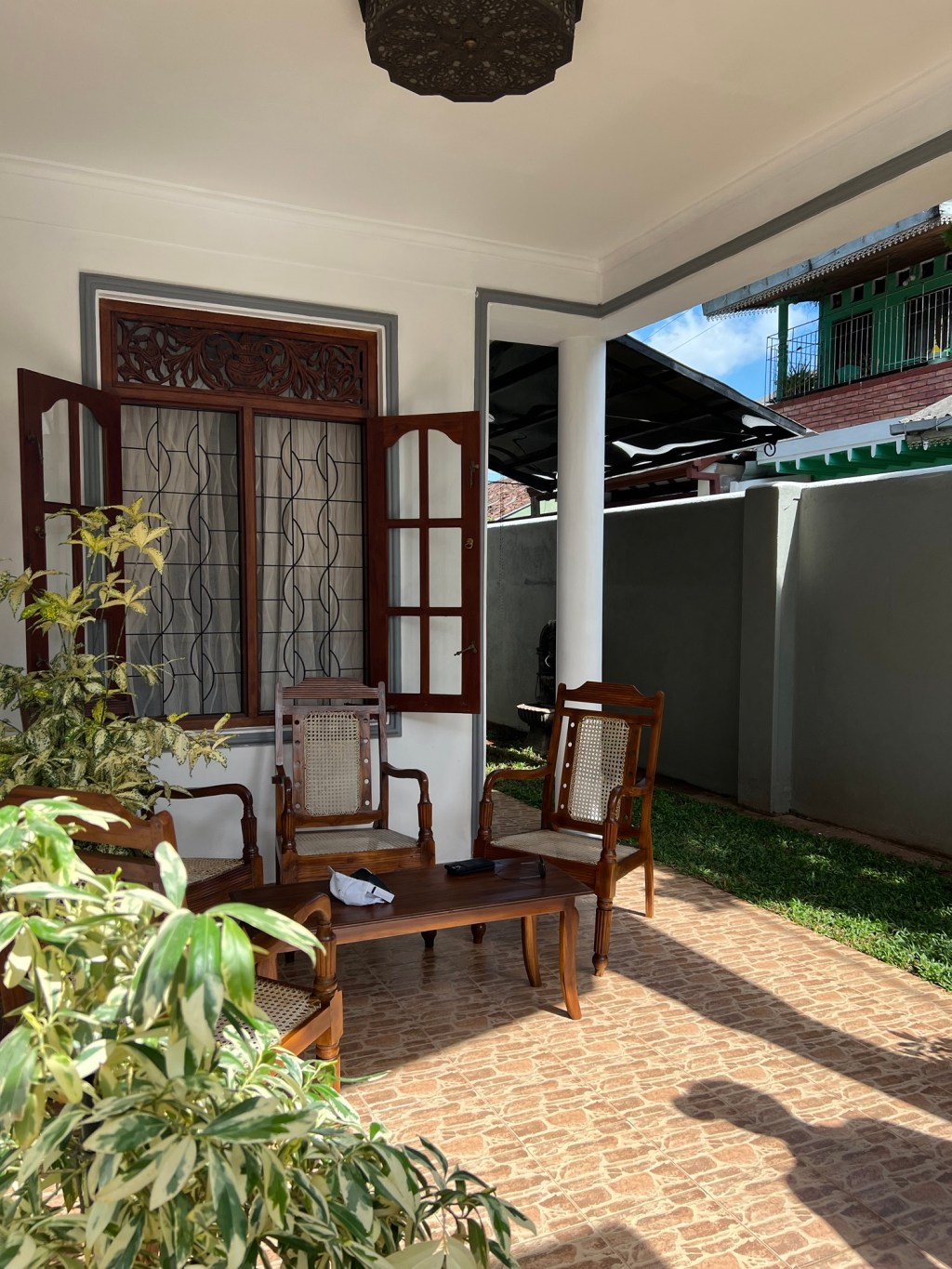 home after 8&nbsp;years!