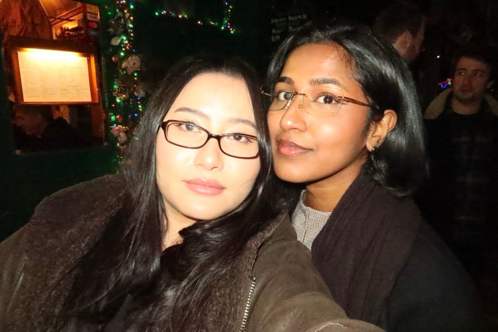 christmas mode activated